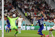 【W杯】アメリカの至宝・プリシッチが決勝点！アメリカが激闘を制して逆転で決勝Tへ！ アジア最強イランはまたもGS敗退