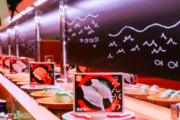 スシローの「このシステム」が凄すぎる！どういう仕組！？