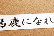 お前らの中の競馬の格言教えてくれ