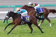 【競馬】　アーモンドアイさん、どんどん影が薄くなる
