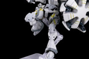 ガンダム ジークアクスで一番カッコよかったMS「MS-15/H エグザベ専用ギャン(ハクジ装備)」のガンプラが本日発売