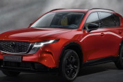 マツダ、新型「MAZDA CX-5」を欧州で初公開