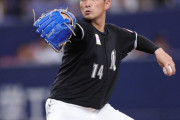 ロッテ吉井監督、開幕投手小島の理由を「開幕は前年１番頑張った人。唯一ローテ守り続けたのが小島」