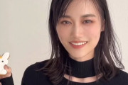 【乃木坂46】山下美月のお腹のくびれがヤバい！！！！！