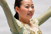 紀平梨花の“新フリー＆ステップシークエンス”披露に反響相次ぐ！  …「美しさの三位一体」「細やかな演技に感動」…