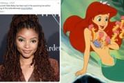 「30分間泣き続けた」心境告白…アリエル役・黒人マーメイドを苦しめた非難の声