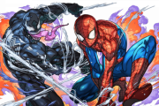 【パズドラ】スパイダーマンヴェノム実際に使った人「全部対応できて安定感すごかった」