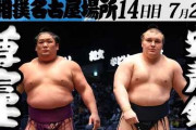 強行出場の安青錦が三つ巴を制して3度目の優勝！←「なんて精神力なんだ！」（海外の反応）