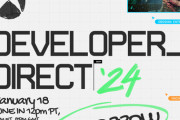 XBOX「Developer_Direct」本日午前5時より配信！