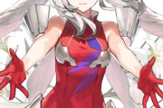 【FGO】マリー王妃イラスト！！　待ち受けるポーズいいですね！！