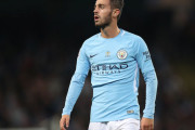 【プレミアリーグ】B・シウバがPFA年間最優秀選手賞に物言い「優勝してもシティからは選ばれなかった」