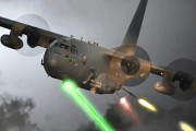 AC-130ガンシップ、レーザー兵器は運用するのか？