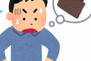【超絶悲報】ワイ、大事なカードを全て詰め込んだ絶対になくしてはいけない財布をなくす