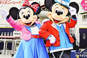 ディズニーシーに自信ニキ