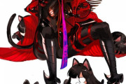 【FGO】猫耳姿の魔王ノッブイラスト！！　猫耳も似合う魔王様素敵です！！