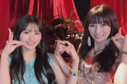 川﨑桜ちゃんと池田瑛紗ちゃんのビリヤニダンスかわええ！！！【乃木坂46】