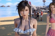 FF7リバースのムービーシーンがキツ過ぎるとワイのなかで話題に