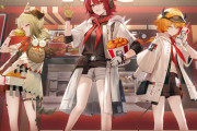 【アクナイ】KFCコラボの続報まだかな