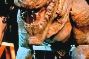 海外映画の怪獣・クリーチャーのデザインとかで感心した奴っている？