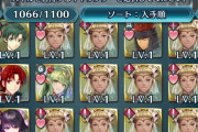 【FEH】フラヴィアにもガチ勢っていたんだな