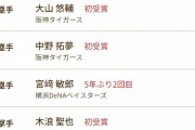 ゴールデン・グラブ賞、DeNAからは東、宮崎、桑原が受賞　25年ぶりの3人選出！