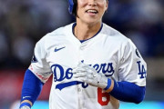無いだろうな　〜　【ドジャース】キム・ヘソン、大リーグ昇格「希望」再燃か 今季マイナー第3号で猛アピール...韓国メディア熱視線