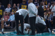 【NBA】ドートの空中ブロックが波紋…　モラント負傷退場も判定は通常のファウル