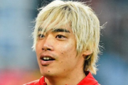 日本代表FW伊東純也、『面白い人間』とスタッド・ランス監督が表現