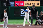 大谷翔平の本塁打が頭部に直撃して搬送された男性　フジテレビ『Mr.サンデー』のスタッフだったことが判明