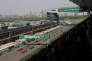 F1中国GP、しばらく開催が絶望的か？