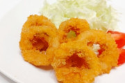 フライにすると美味い食材←これ