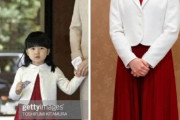 外国人「昔と比べ現在の日本の愛子様はこんなお姿になっている」