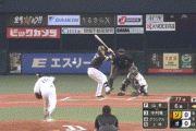 【オリックス対ソフトバンク4回戦】オリックスの守備・・・