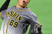 阪神・ドラ８石井大が１回無失点　勝利の方程式入りへ猛アピール