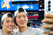 ドジャース韓国人ルーキーは「大谷翔平に生涯感謝し続けることになる」と母国メディア [11/6]  [ばーど★]