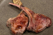 ラム肉←これが天下取れない理由