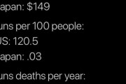 アメリカ人「もしかしてアメリカで銃犯罪が多いのはゲームのせいではなく銃のせいなんじゃないか！？」