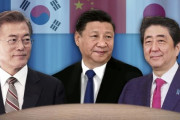 安倍「日中韓首脳会議の時、文大統領と会談する」＝韓国の反応