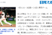 【悲報】ニッカン、「トイストーリー打線」を何が何でも定着させようとしてしまう・・・w