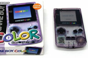 今日発売のゲームボーイカラー買えた？