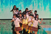 アイドルフェス「Tokyo Idol Festival 2011」のさくら学院（動画）