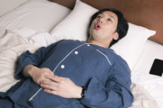 【悲報】睡眠中のワイ、窒息死していた