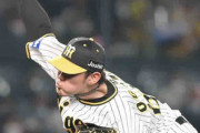 中継ぎへ配置転換となった阪神・小川がピンチしのぎ１回無失点「与えられた場面で頑張る」