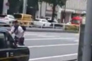 【動画】 伊勢丹新宿店の地下がヤバいことになっていると話題に　緊急車両集結で騒然