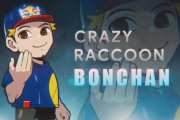 【スト6】ボンちゃん選手が「Crazy Raccoon」の「STREET FIGHTER部門」に加入