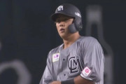 ロッテ、山口が4番DH・井上が6番ファーストでスタメン！