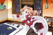 【艦これ】新規クリスマス限定グラに対する提督たちの反応