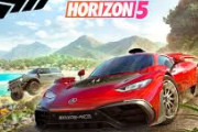 PS5版『Forza Horizon5』解像度が低い劣化版だった…