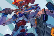 【カラー×サンライズ】ガンダムシリーズ最新作『機動戦士Gundam GQuuuuuuX（ジークアクス）』が発表