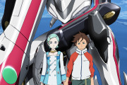 完全オリジナルアニメ「交響詩篇エウレカセブン（全50話）」ギアスですら分割２クールの時代に何考えてこんなの作ったんだよ